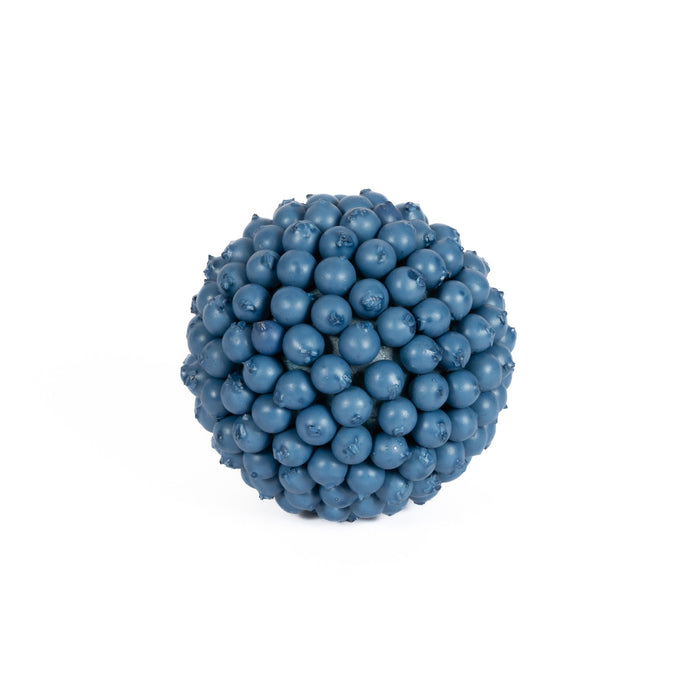 Berry Ball - Royal Blue - 4 Inch - Set of 3