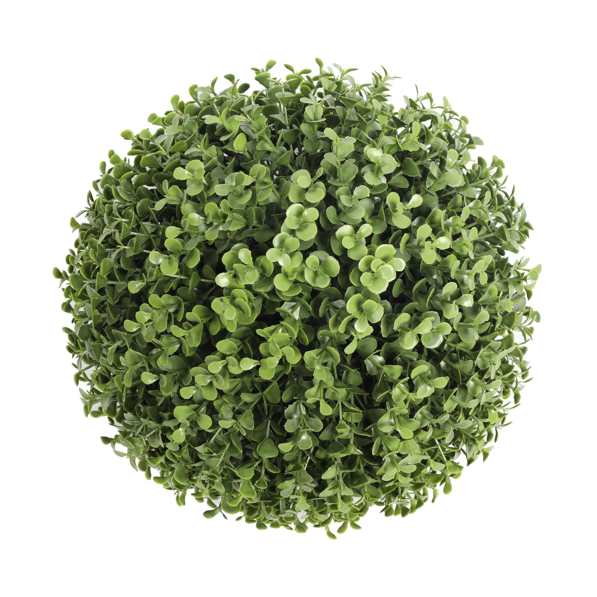 UV Boxwood Ball 12 Inch