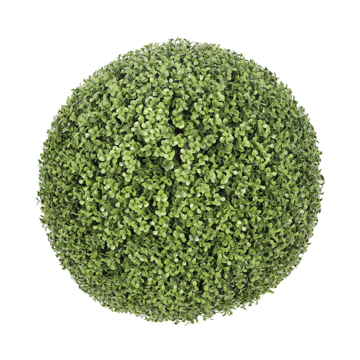 UV Boxwood Ball 21 Half Inch