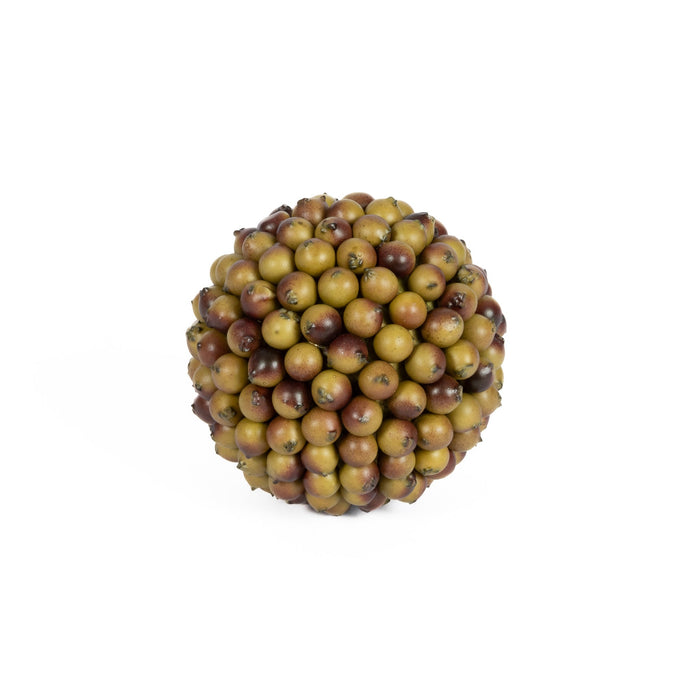 Berry Ball - Forest - 4 Inch - Set of 3