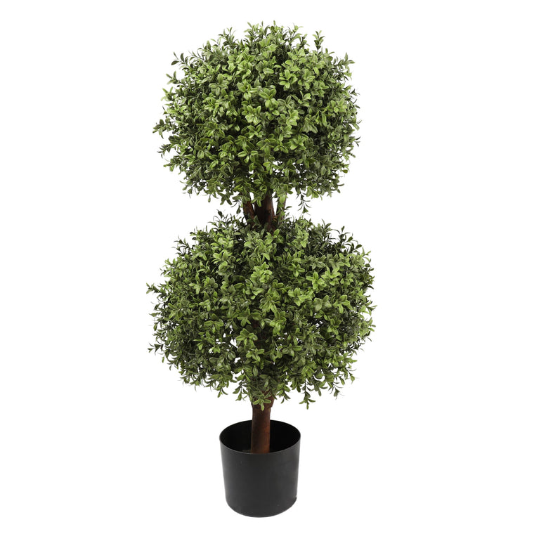 UV Boxwood Double Ball 36